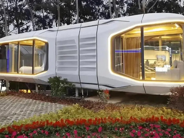 為什么太空艙產品越來